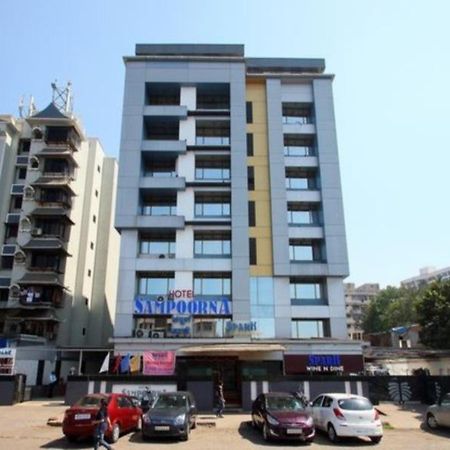 Sampoorna Hotel Mumbai Luaran gambar