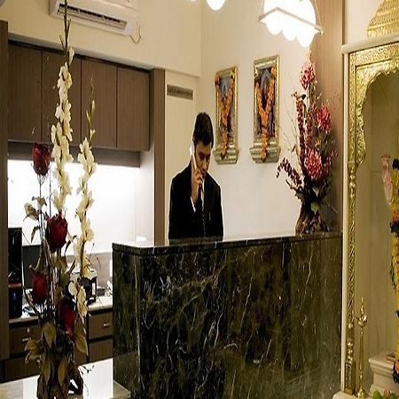 Sampoorna Hotel Mumbai Luaran gambar