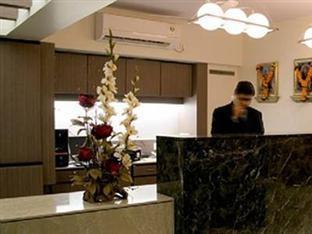 Sampoorna Hotel Mumbai Luaran gambar