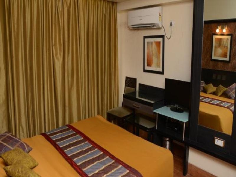 Sampoorna Hotel Mumbai Luaran gambar